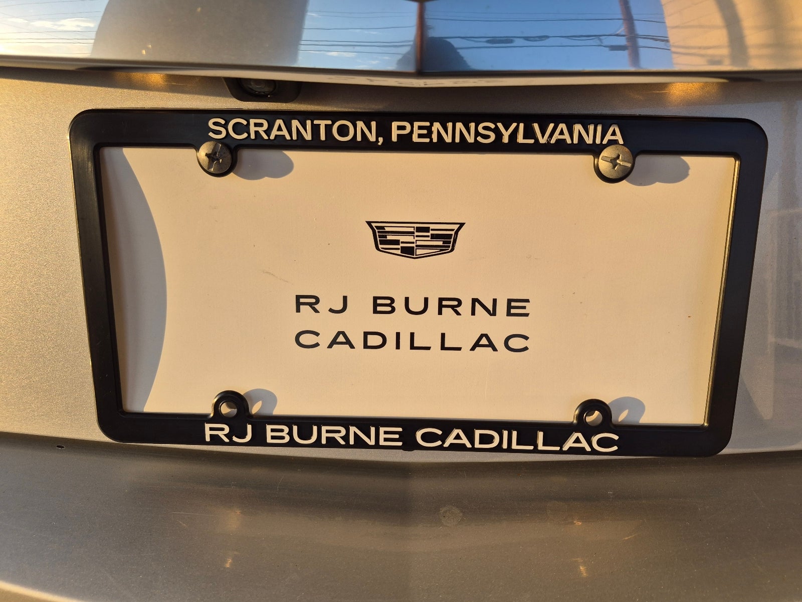 2017 Cadillac CTS Luxury AWD