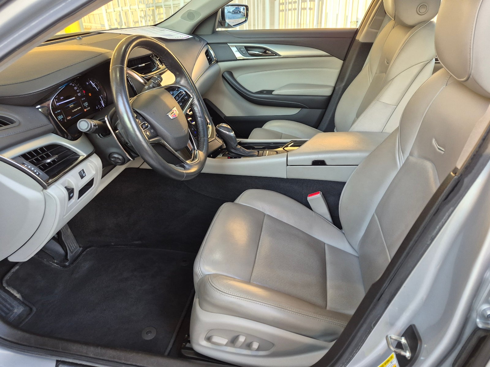 2017 Cadillac CTS Luxury AWD