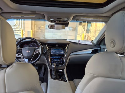 2017 Cadillac CTS Luxury AWD