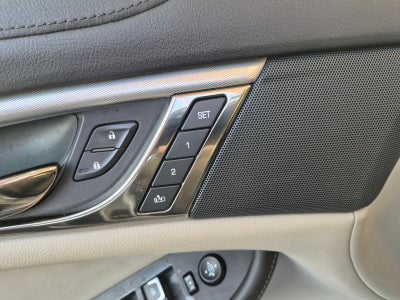2017 Cadillac CTS Luxury AWD
