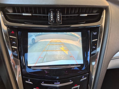 2017 Cadillac CTS Luxury AWD