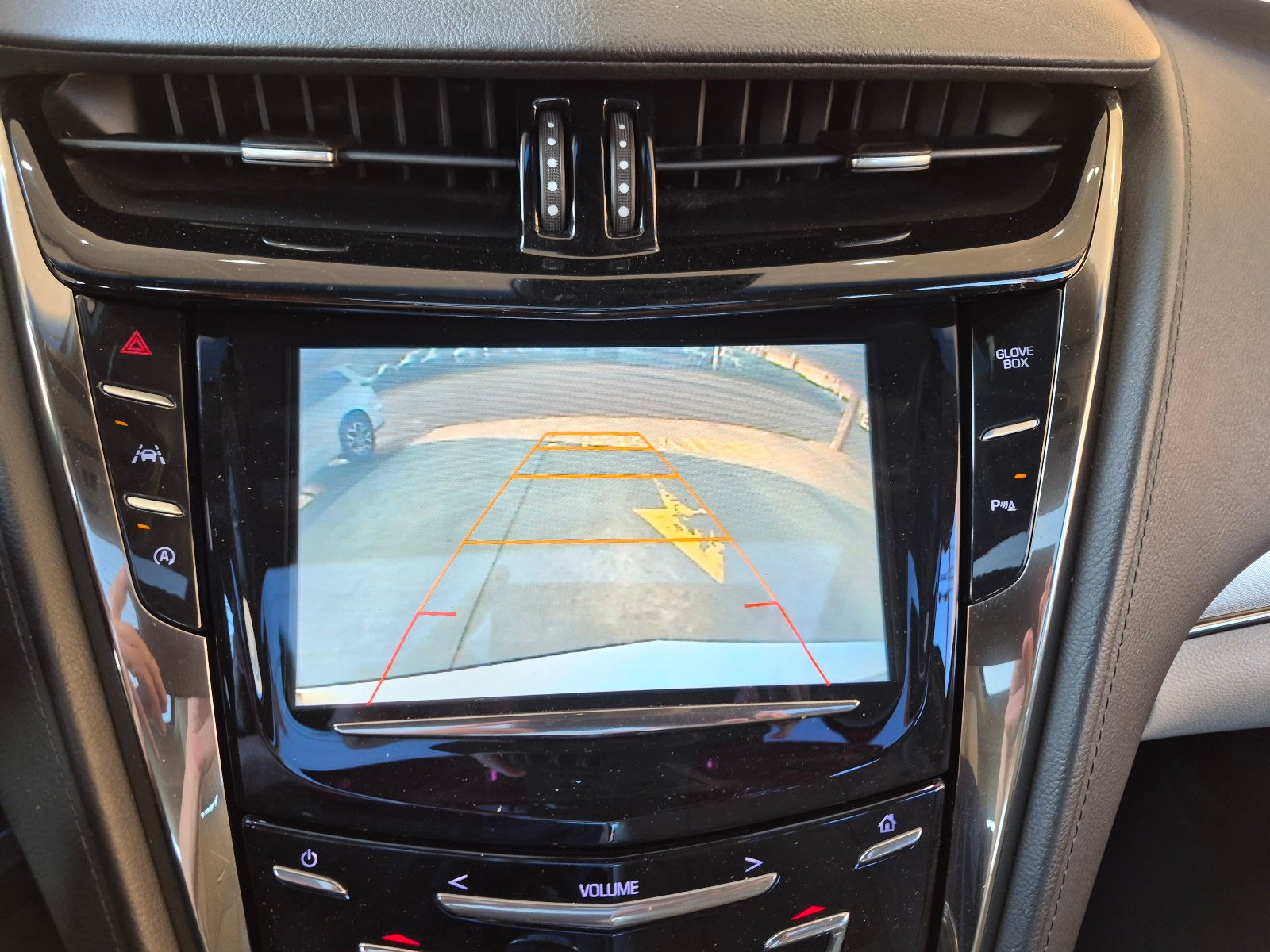 2017 Cadillac CTS Luxury AWD