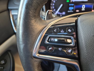 2017 Cadillac CTS Luxury AWD