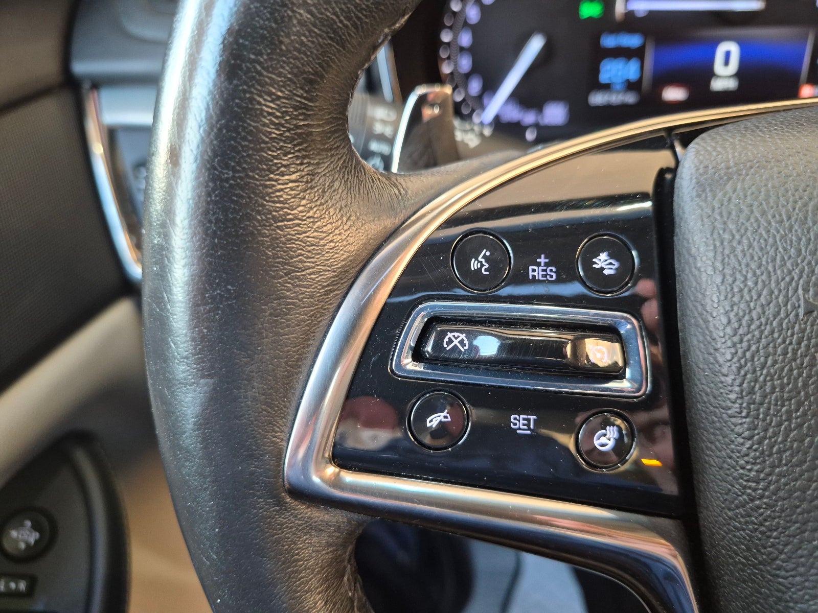 2017 Cadillac CTS Luxury AWD