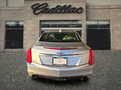 2017 Cadillac CTS Luxury AWD