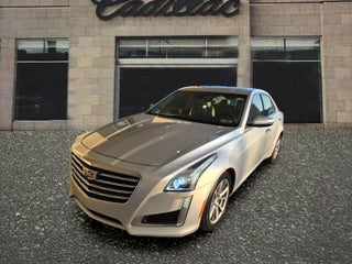 2017 Cadillac CTS Luxury AWD