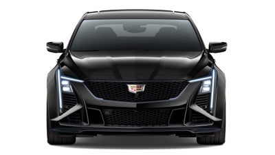 2026 Cadillac CT5-V V-Series Blackwing
