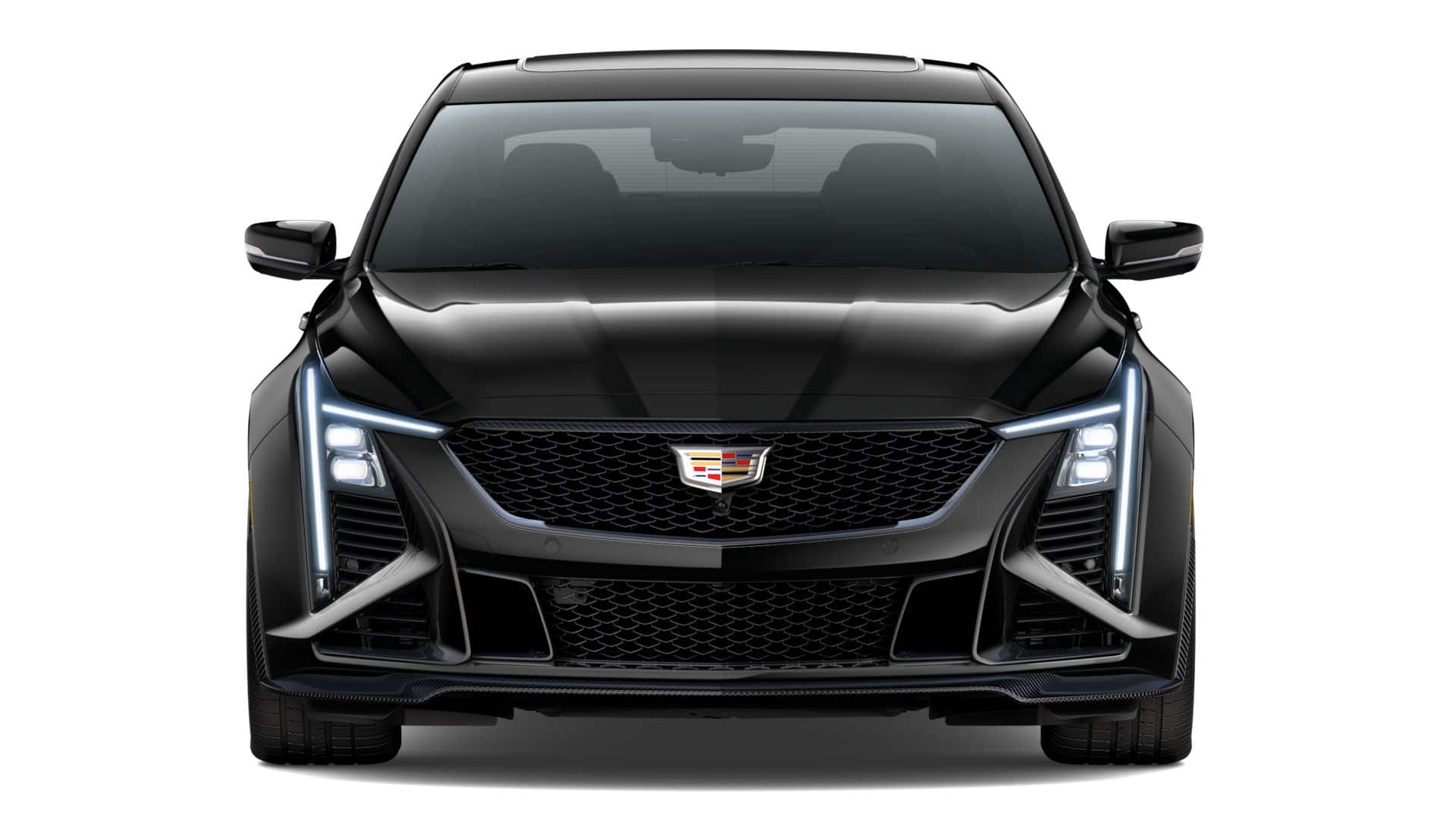 2026 Cadillac CT5-V V-Series Blackwing