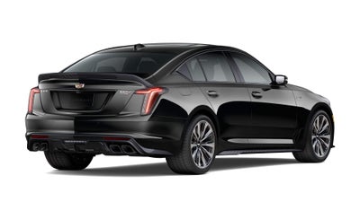 2026 Cadillac CT5-V V-Series Blackwing