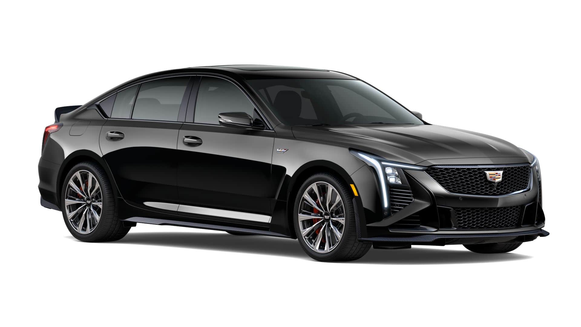 2026 Cadillac CT5-V V-Series Blackwing