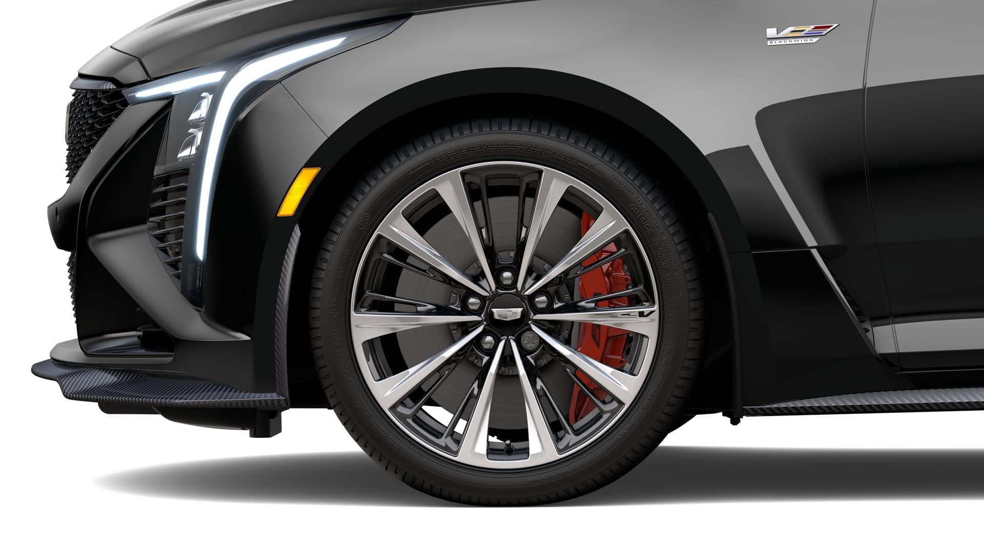 2026 Cadillac CT5-V V-Series Blackwing