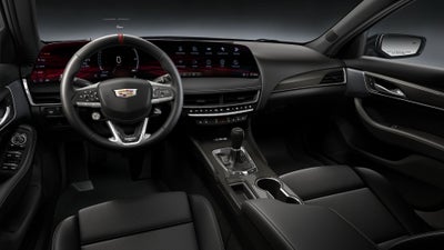 2026 Cadillac CT5-V V-Series Blackwing