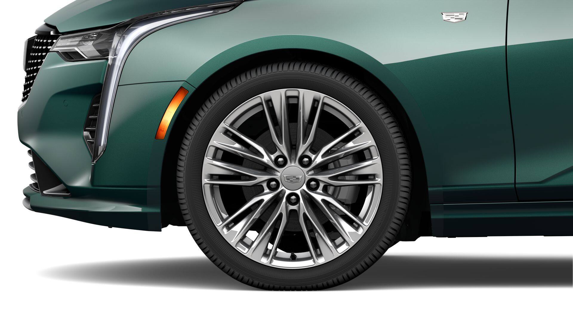 2026 Cadillac CT4 Premium Luxury