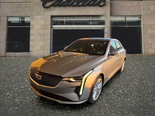 2024 Cadillac CT4 Premium Luxury