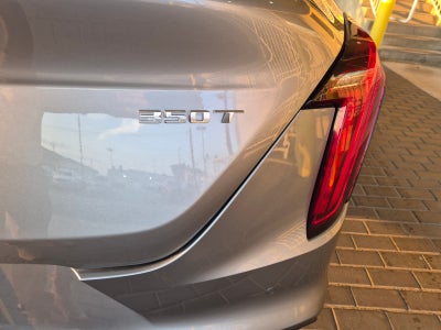2024 Cadillac CT4 Premium Luxury