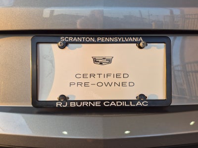2024 Cadillac CT4 Premium Luxury