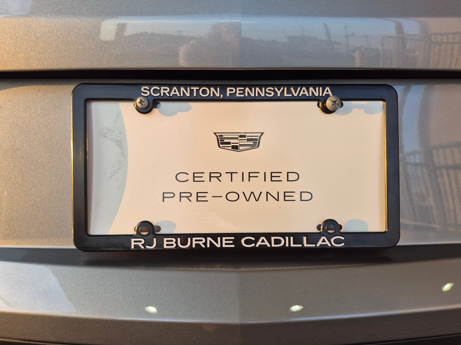 2024 Cadillac CT4 Premium Luxury
