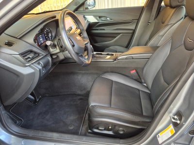 2024 Cadillac CT4 Premium Luxury