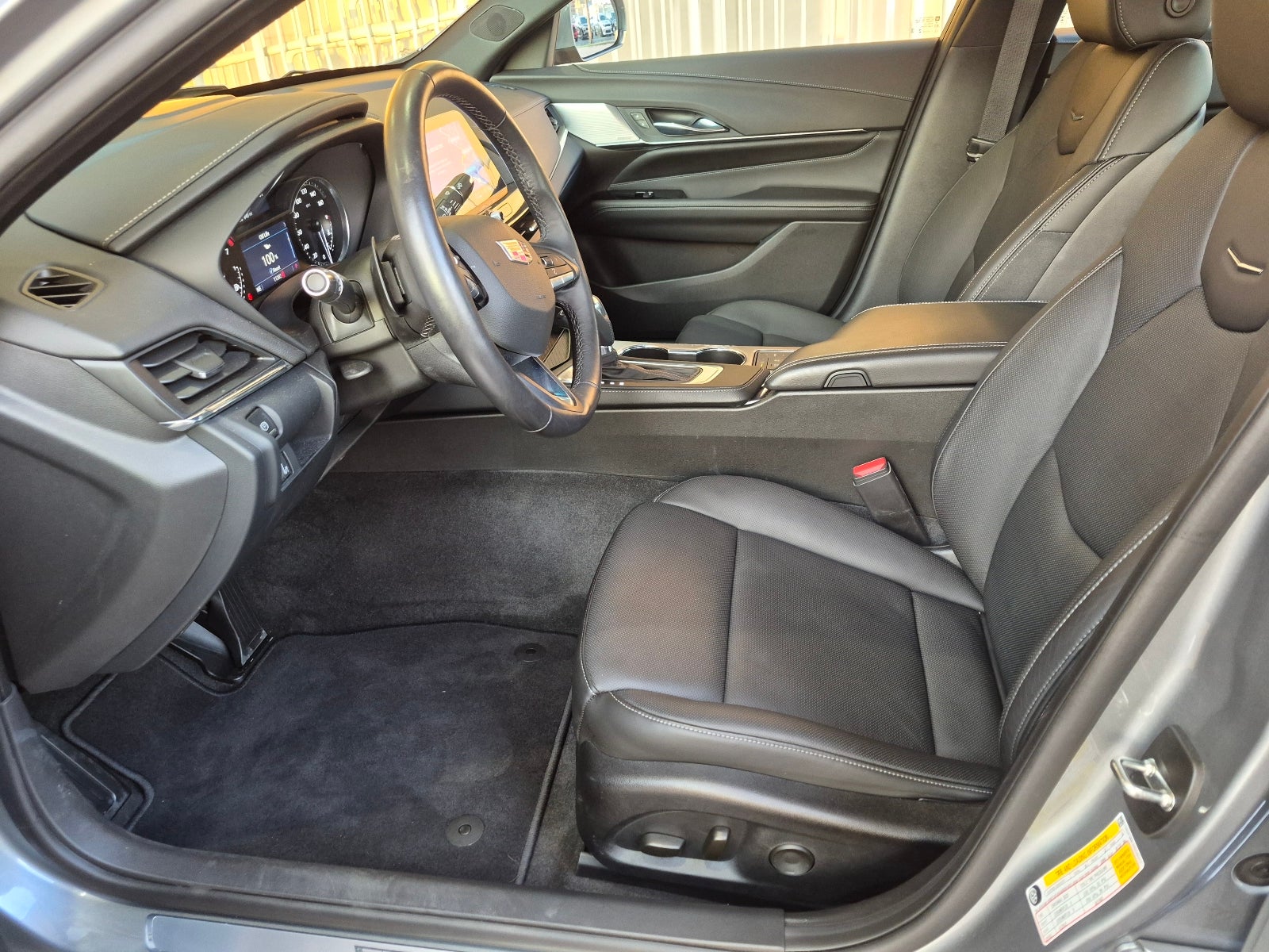 2024 Cadillac CT4 Premium Luxury