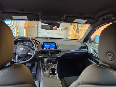 2024 Cadillac CT4 Premium Luxury