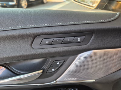 2024 Cadillac CT4 Premium Luxury