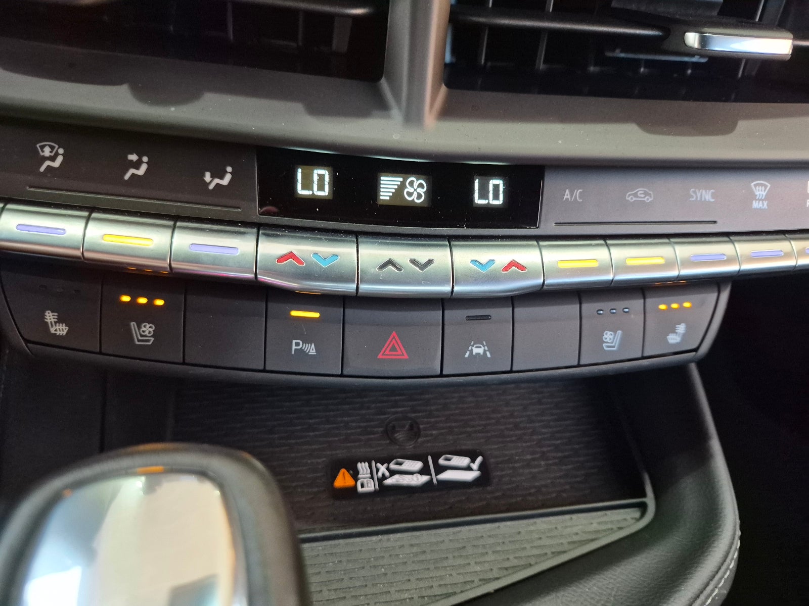 2024 Cadillac CT4 Premium Luxury