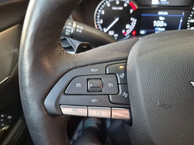 2024 Cadillac CT4 Premium Luxury