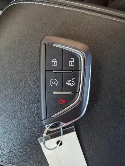 2024 Cadillac CT4 Premium Luxury