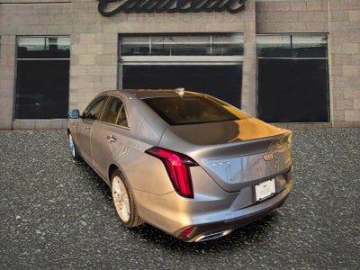 2024 Cadillac CT4 Premium Luxury