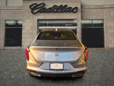 2024 Cadillac CT4 Premium Luxury