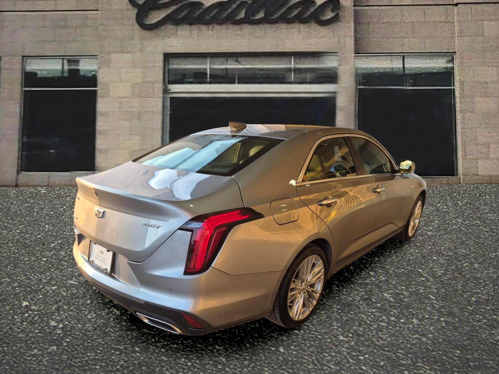2024 Cadillac CT4 Premium Luxury