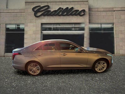 2024 Cadillac CT4 Premium Luxury