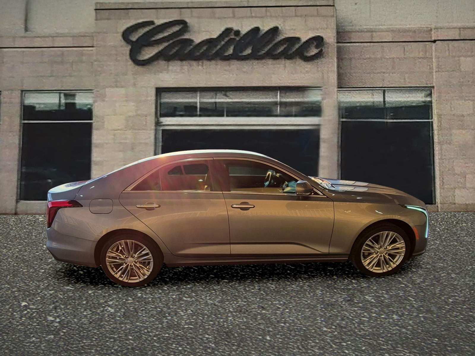2024 Cadillac CT4 Premium Luxury
