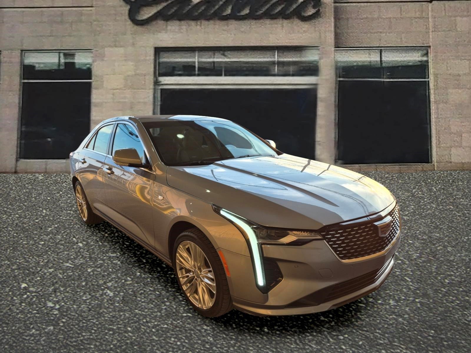 2024 Cadillac CT4 Premium Luxury