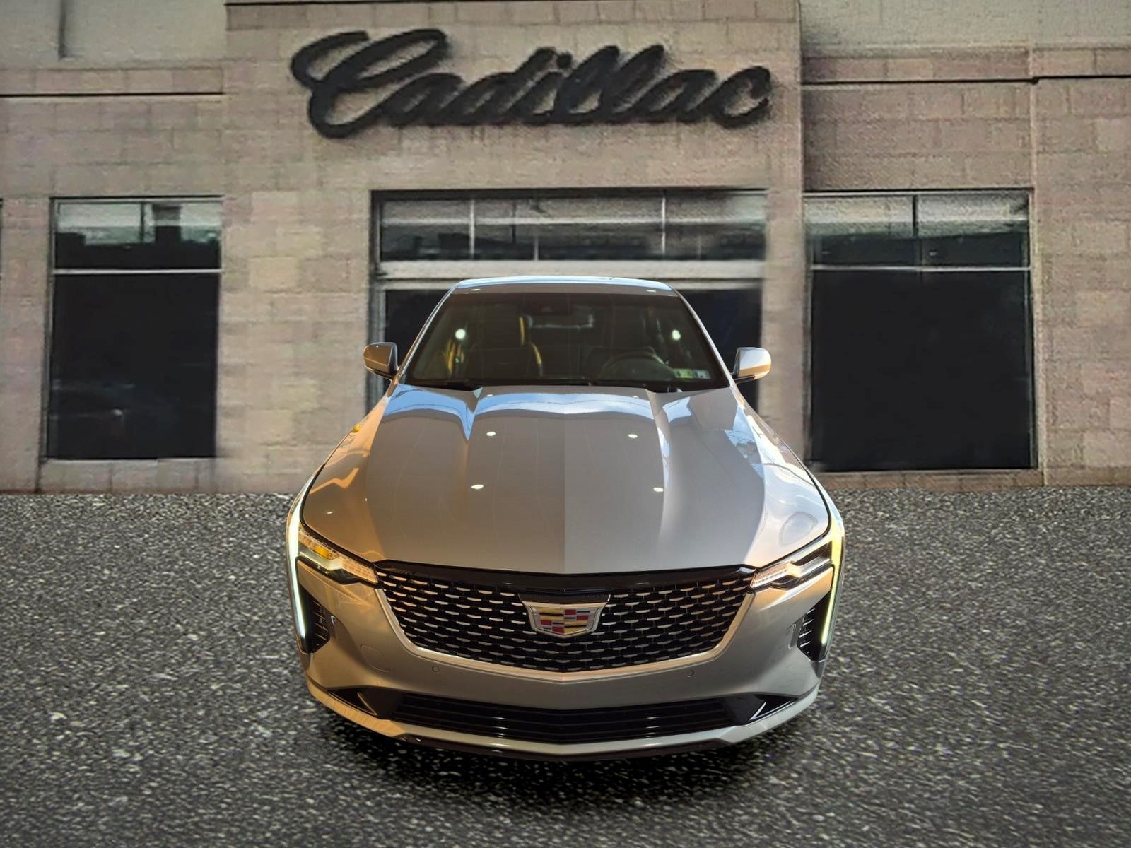 2024 Cadillac CT4 Premium Luxury