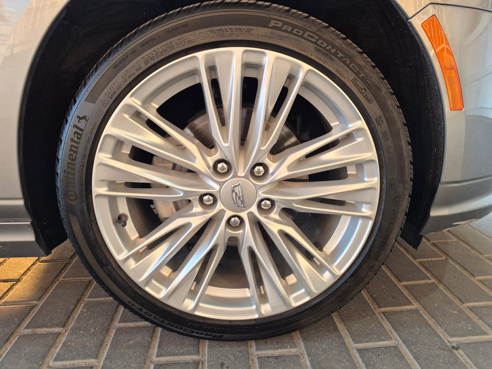 2024 Cadillac CT4 Premium Luxury