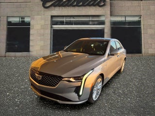 2024 Cadillac CT4 Premium Luxury
