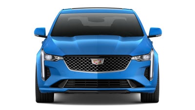 2026 Cadillac CT4 Premium Luxury