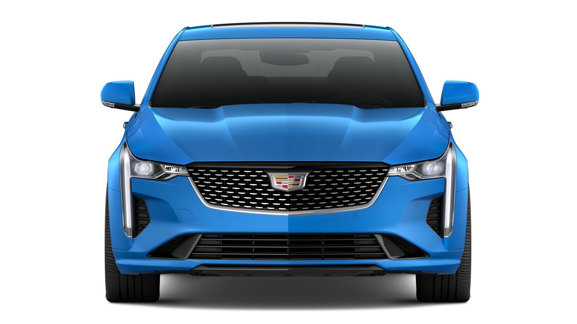 2026 Cadillac CT4 Premium Luxury