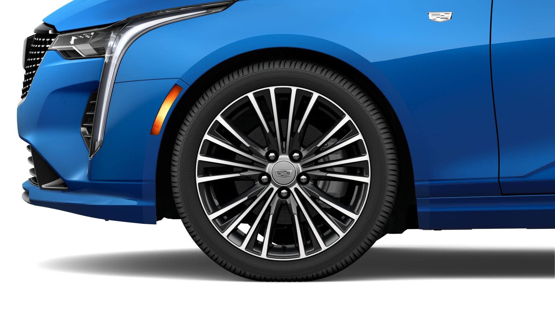 2026 Cadillac CT4 Premium Luxury