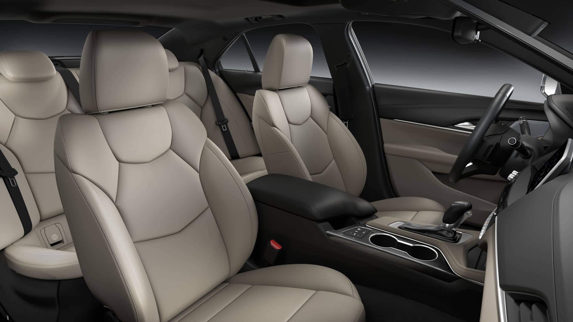 2026 Cadillac CT4 Luxury