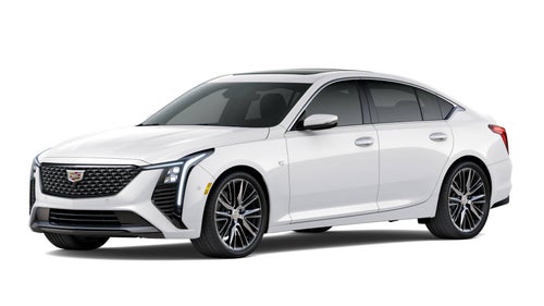 2026 Cadillac CT5 Premium Luxury