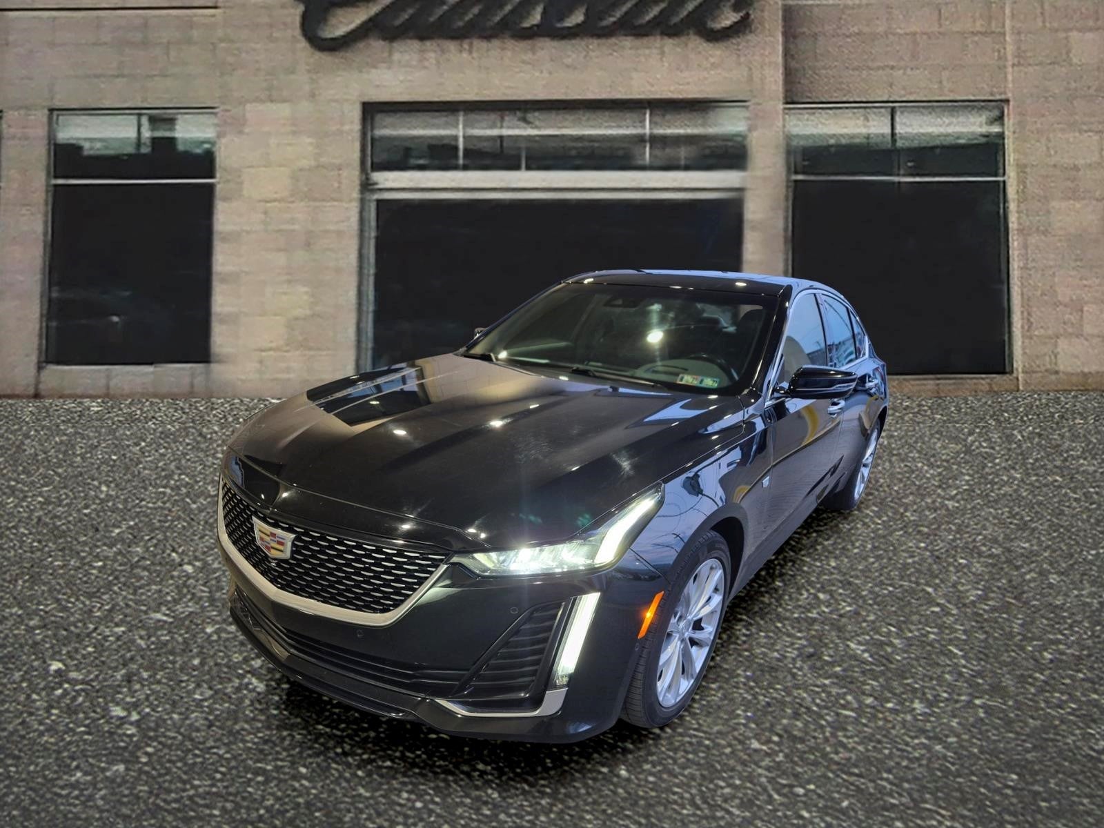 2023 Cadillac CT5 Premium Luxury