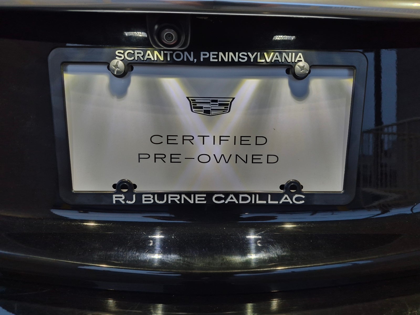 2023 Cadillac CT5 Premium Luxury