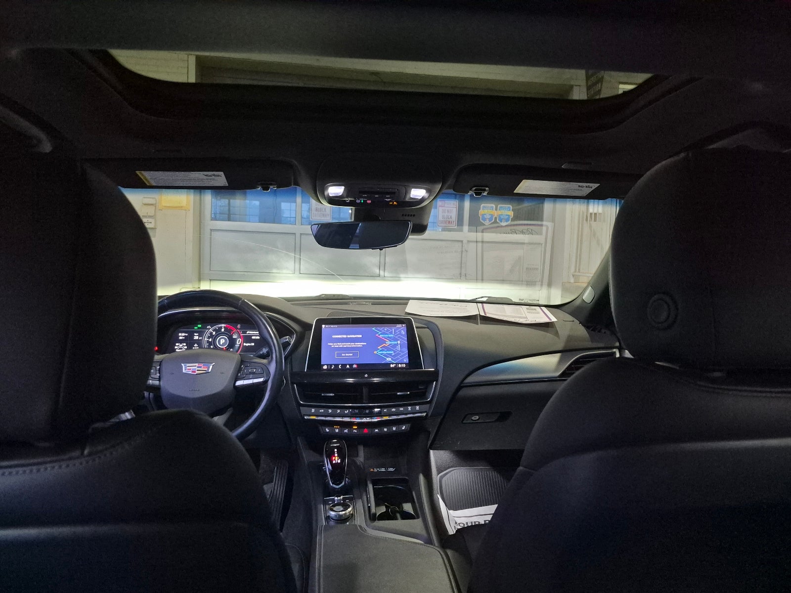 2023 Cadillac CT5 Premium Luxury