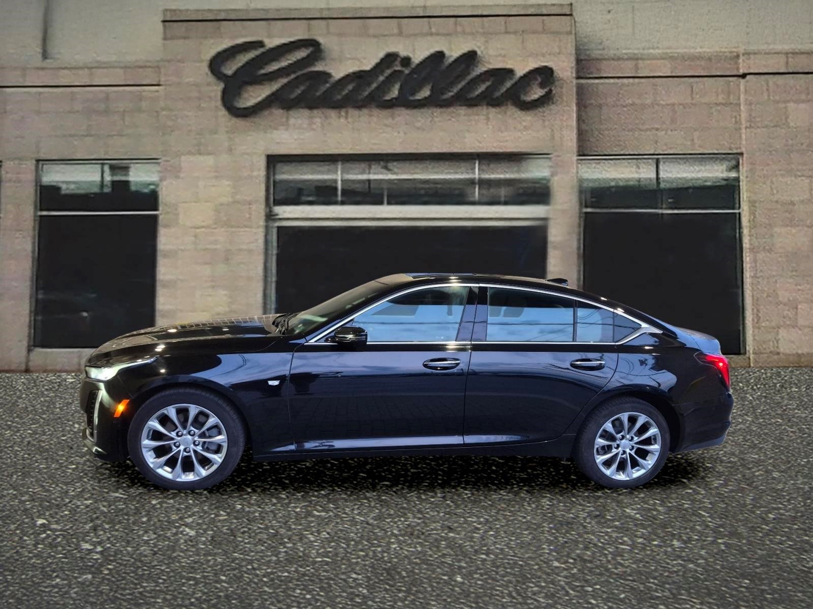 2023 Cadillac CT5 Premium Luxury
