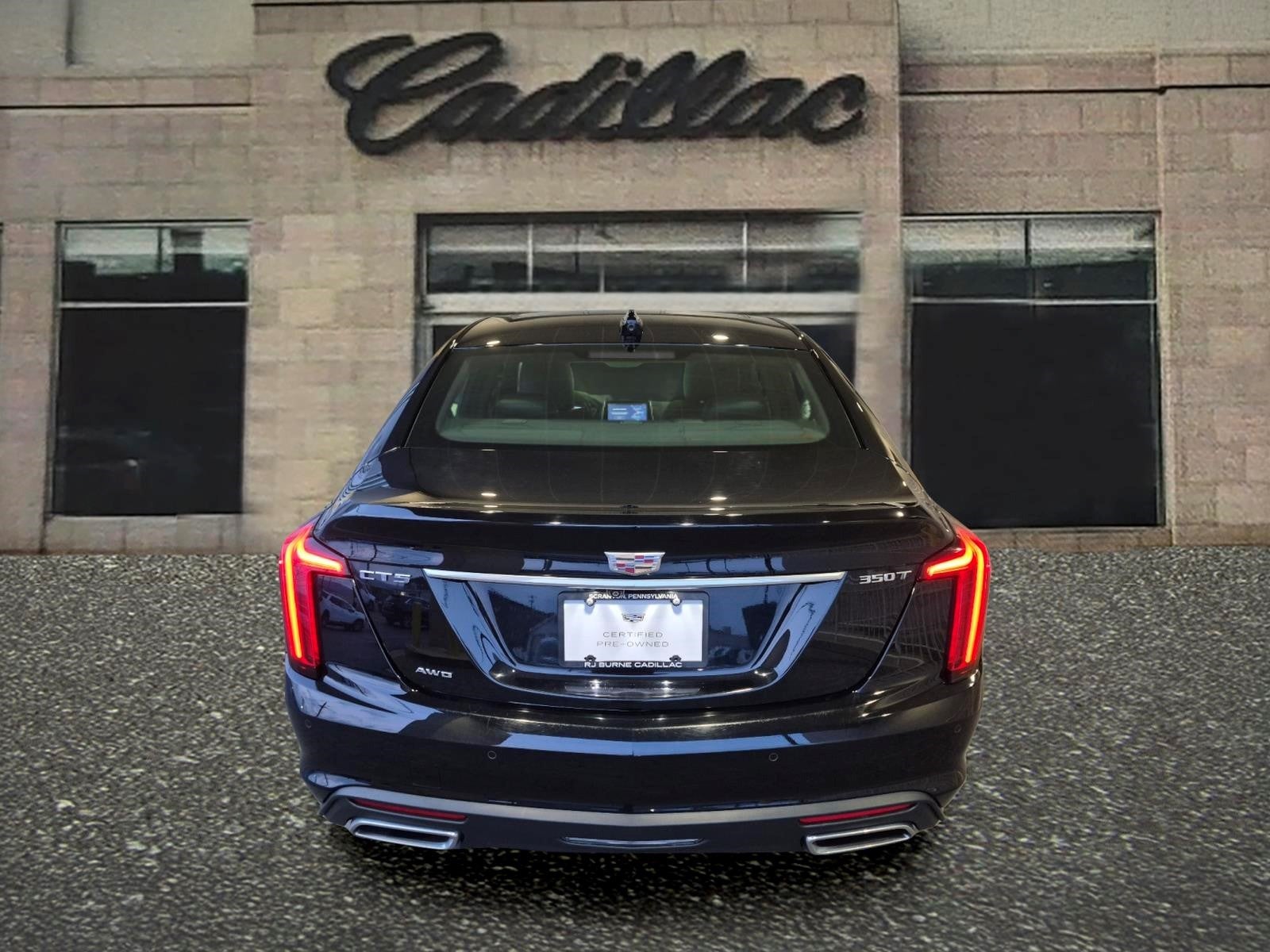 2023 Cadillac CT5 Premium Luxury