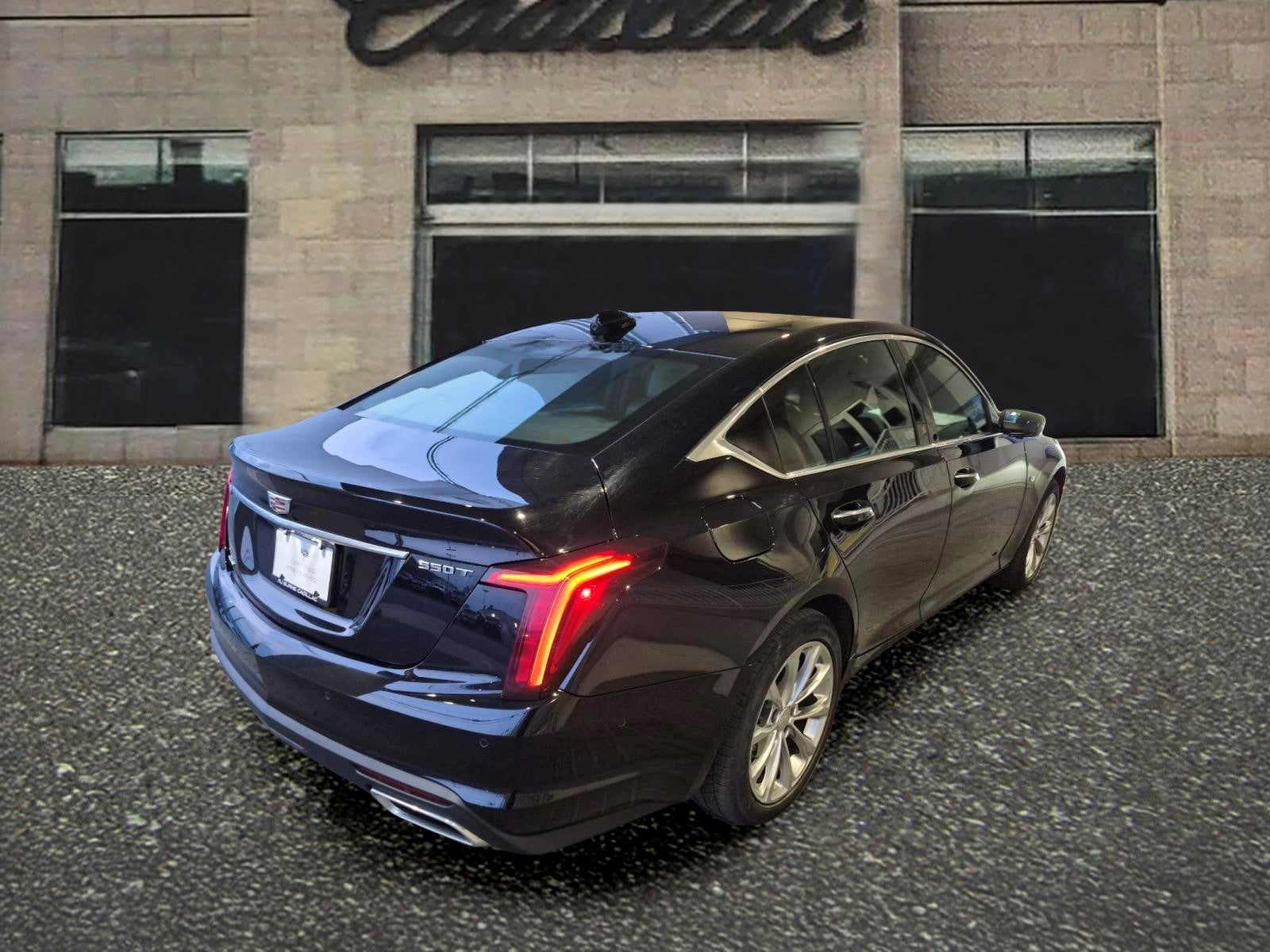 2023 Cadillac CT5 Premium Luxury