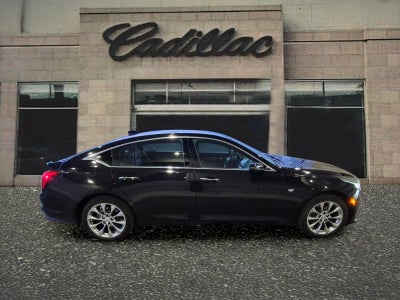 2023 Cadillac CT5 Premium Luxury