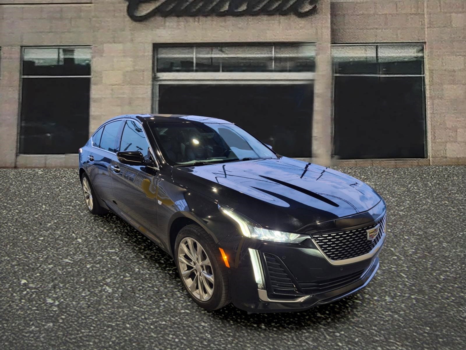 2023 Cadillac CT5 Premium Luxury